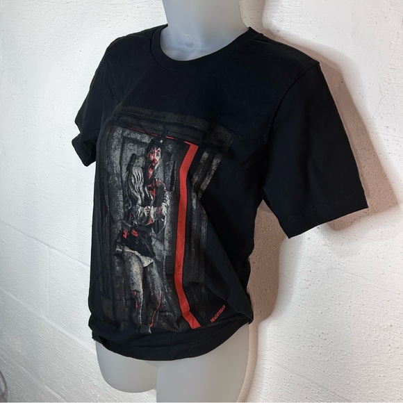 Deadstream Fright Rags tee - Picture 2 of 5